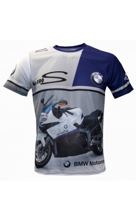 BMW K1300S Moto T-shirt
