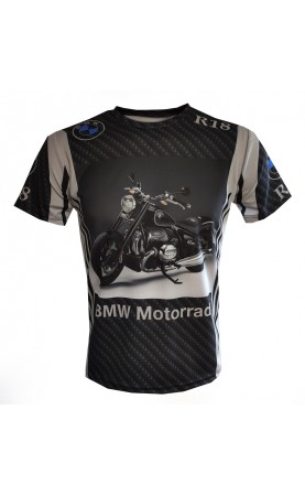 R18 Heritage Biker T-shirt