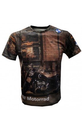 R18 Heritage Moto T-shirt...