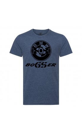 BMW BoGSer Dark Blue T-shirt
