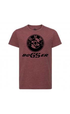 BMW BoGSer Red T-shirt