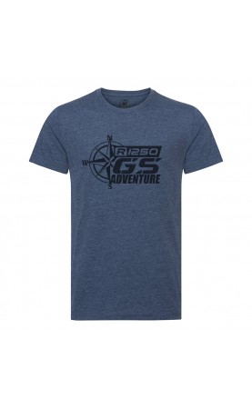 BMW R1250GS Blue T-shirt...