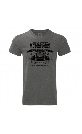 BMW RnineT Gray T-shirt