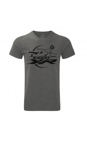 BMW S1000XR Gray T-shirt