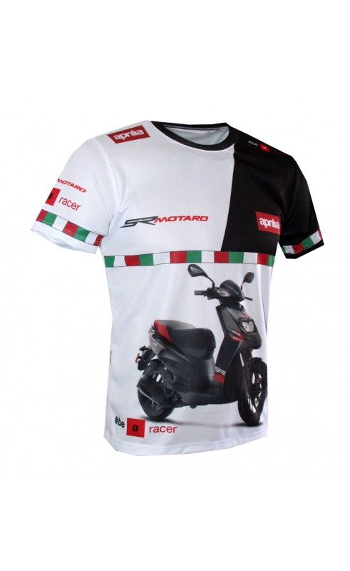 Camiseta aprilia discount