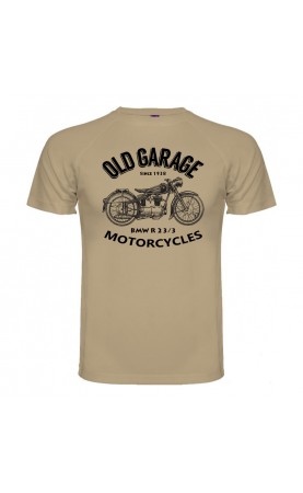 BMW R23 Khaki T-shirt