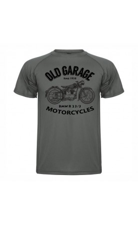 BMW R23 Gray T-shirt