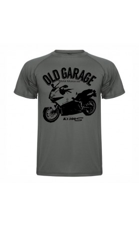 BMW K1300S Gray T-shirt