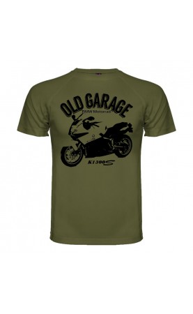 BMW K1300S Green T-shirt