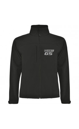 R1250GS softshell jacket