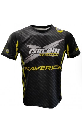 Can-Am Maverick Carbon T-shirt