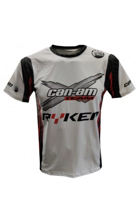 Can-Am Ryker White T-shirt