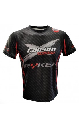 Can-Am Ryker Carbon T-shirt