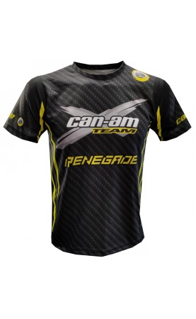 Can-Am Renegade Carbon T-shirt