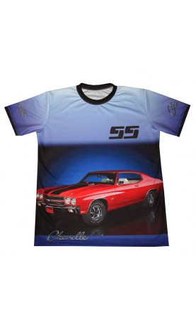 Chevrolet SS Shevelle T-shirt