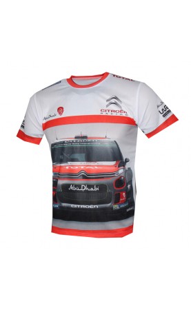 Citroen C3 Rally T-shirt