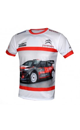 Citroen Rally T-shirt