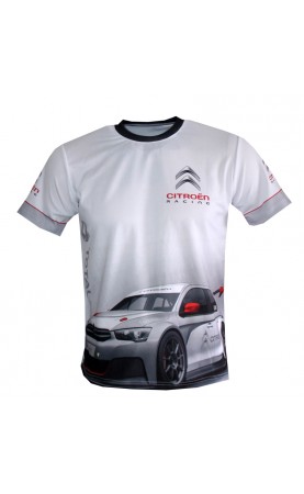 Citroen WTCC Concept T-shirt