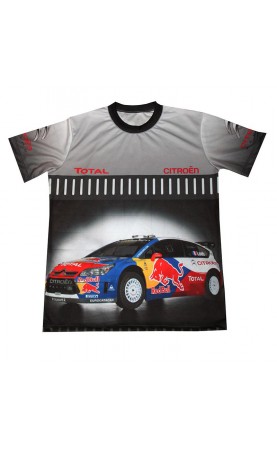 Citroen C4 Rally T-shirt