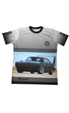 Plymouth Muscle Car T-shirt