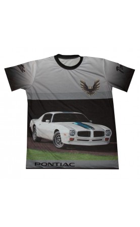 Pontiac Muscle Car T-shirt