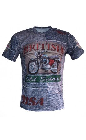 BSA British T-shirt