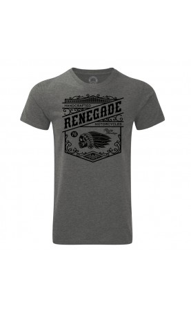 Renegade Gray T-shirt