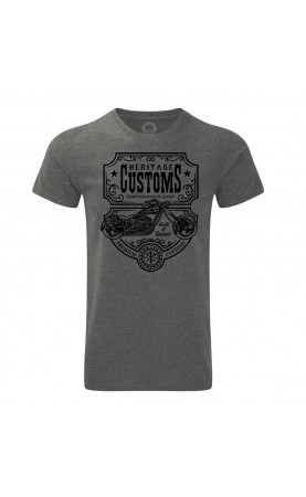 Heritage Gray T-shirt
