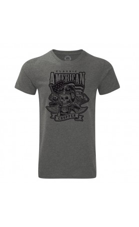 American Chopper Gray T-shirt