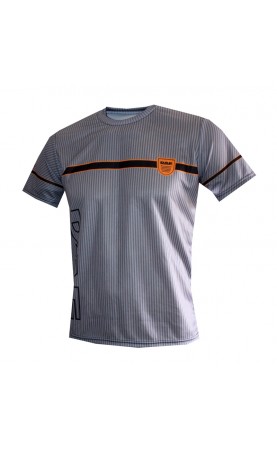 Daf Gray/Orange T-shirt