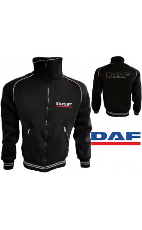 Daf Truck Fleece Jacket