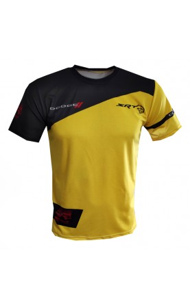 Dodge SRT Black/Yellow T-shirt