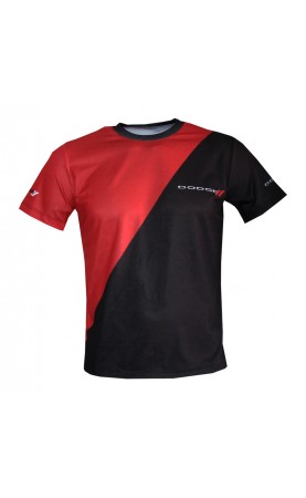 Dodge Red/Black T-shirt