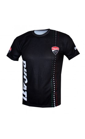 Ducati T-shirt model1