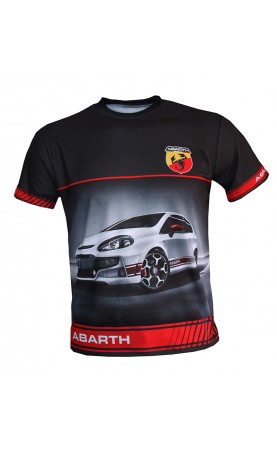 Fiat Abarth Car T-shirt