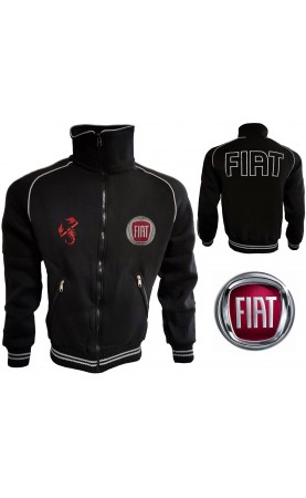 Fiat Abarth Fleece Jacket