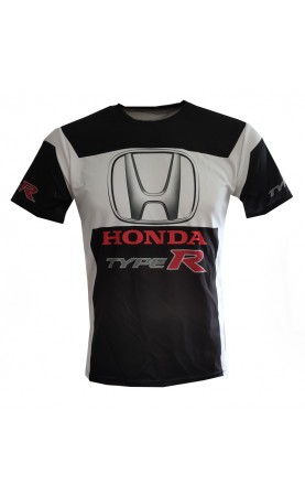 Honda Type R Black/White...