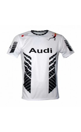 Audi Sport white/carbon...
