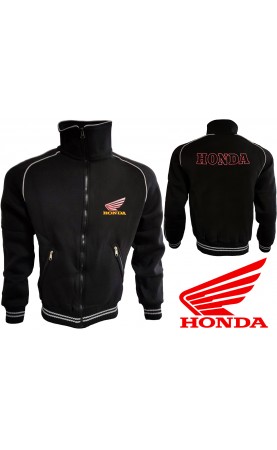 Honda Moto Fleece jacket