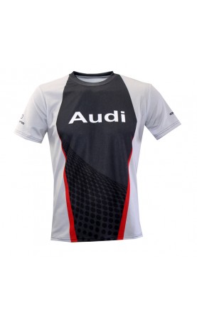 Audi Sport gray T-shirt...