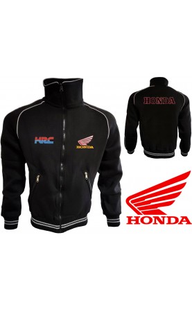 Honda Moto Fleece jacket...
