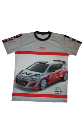 Hyundai Sport Car T-shirt...