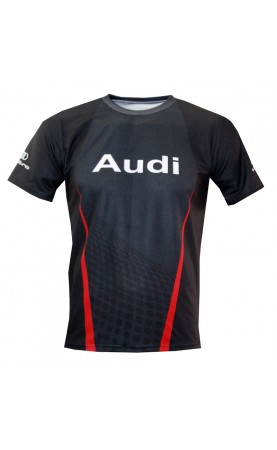 Audi Sport black T-shirt