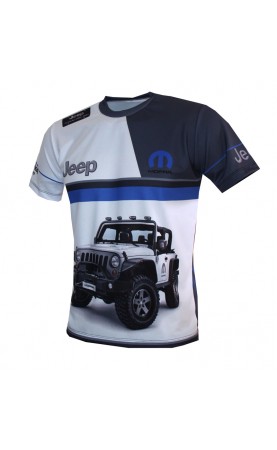 Jeep Wrangler T-shirt