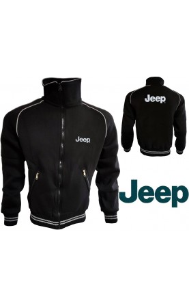 Jeep Fleece jacket