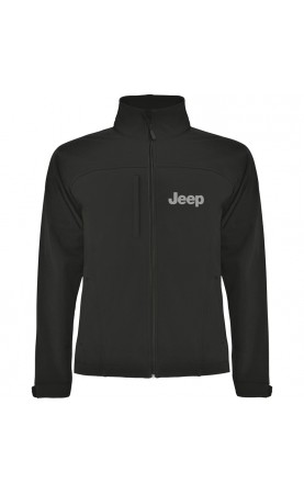 Jeep Softshell jacket