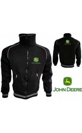 JD Fleece jacket