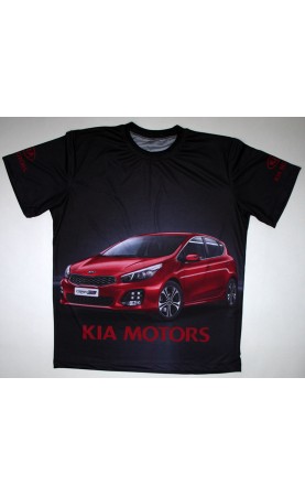 Kia T-shirt model1