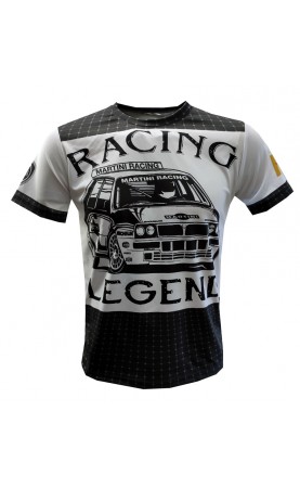 Lancia Rally Legend T-shirt