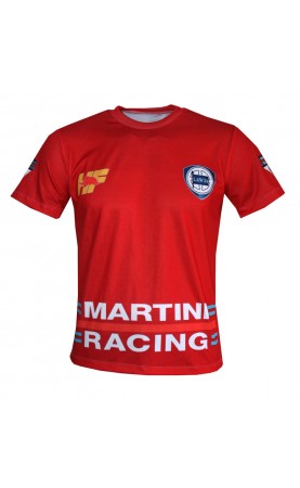 Lancia Racing Red T-shirt